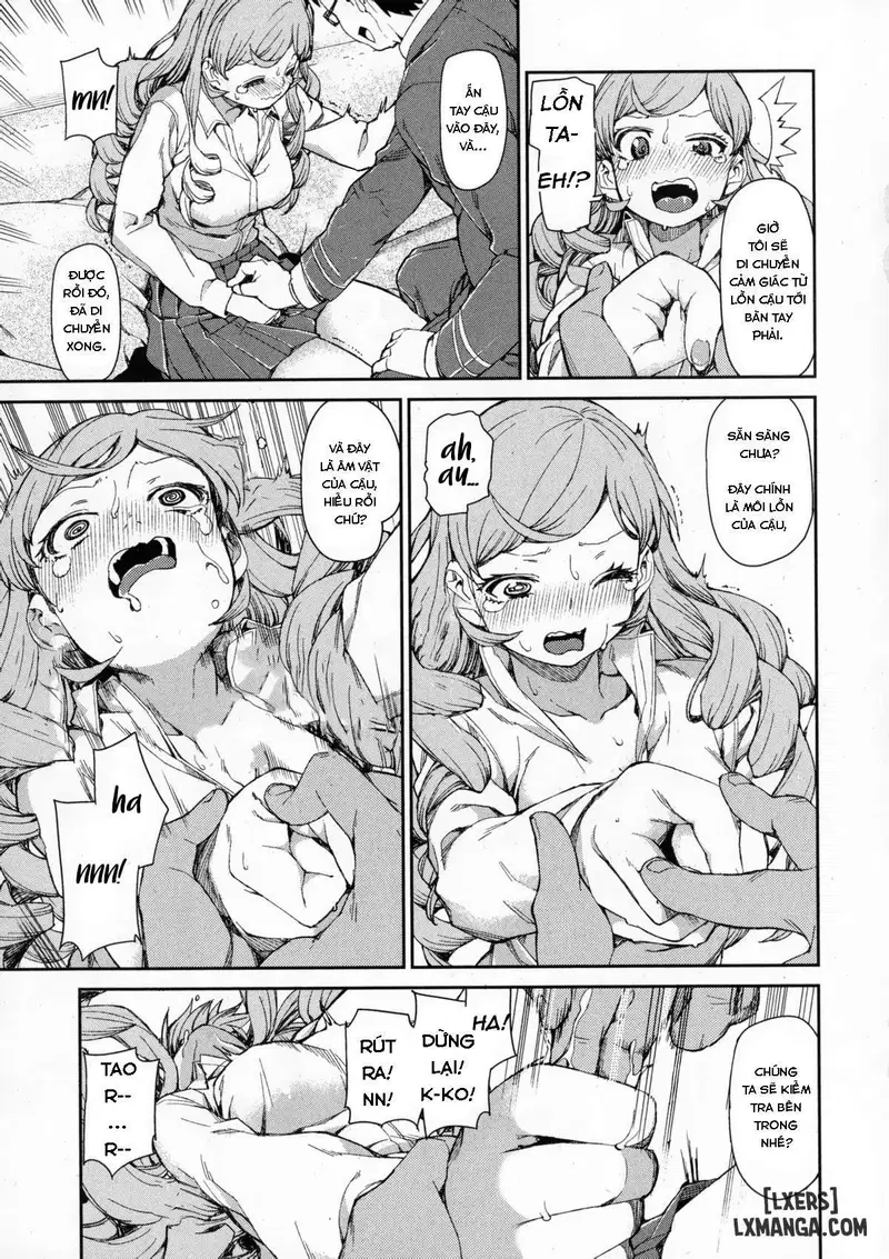 The Devil in Your Subconscious - Trang 14