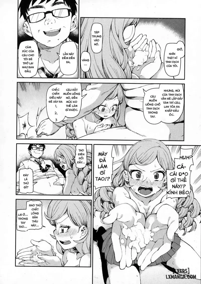 The Devil in Your Subconscious - Trang 19