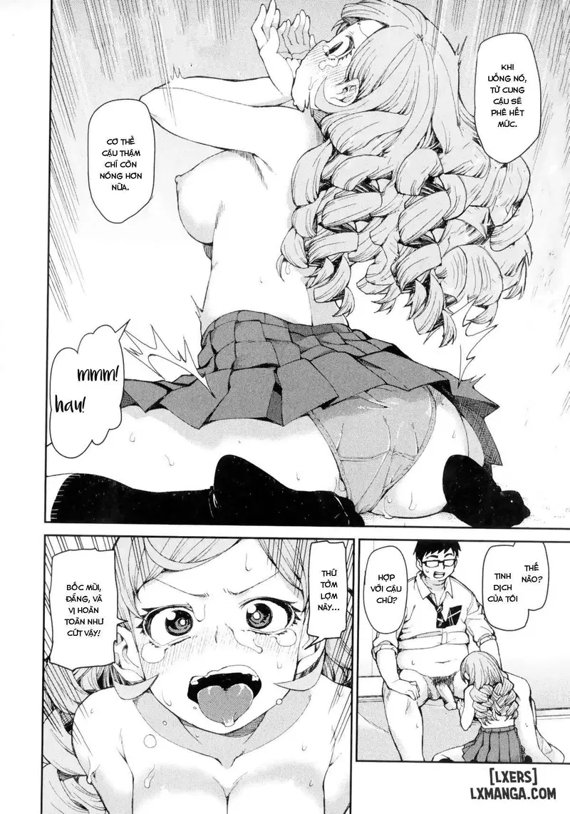 The Devil in Your Subconscious - Trang 22