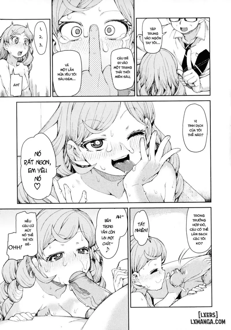 The Devil in Your Subconscious - Trang 23