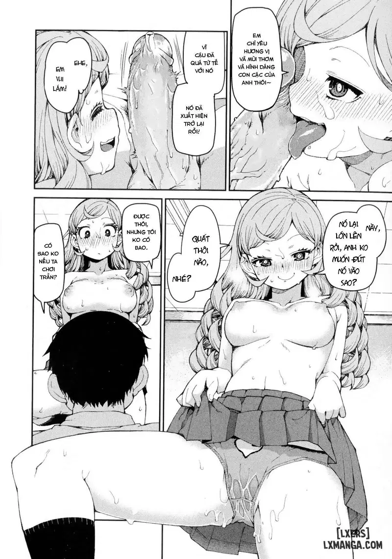 The Devil in Your Subconscious - Trang 24