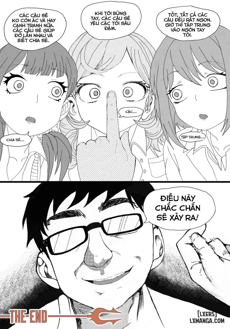 The Devil in Your Subconscious - Trang 34