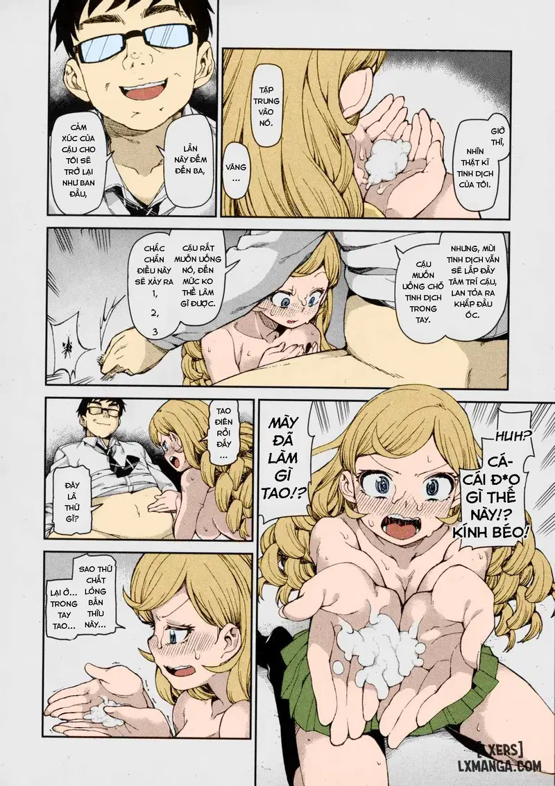 The Devil in Your Subconscious - Trang 35