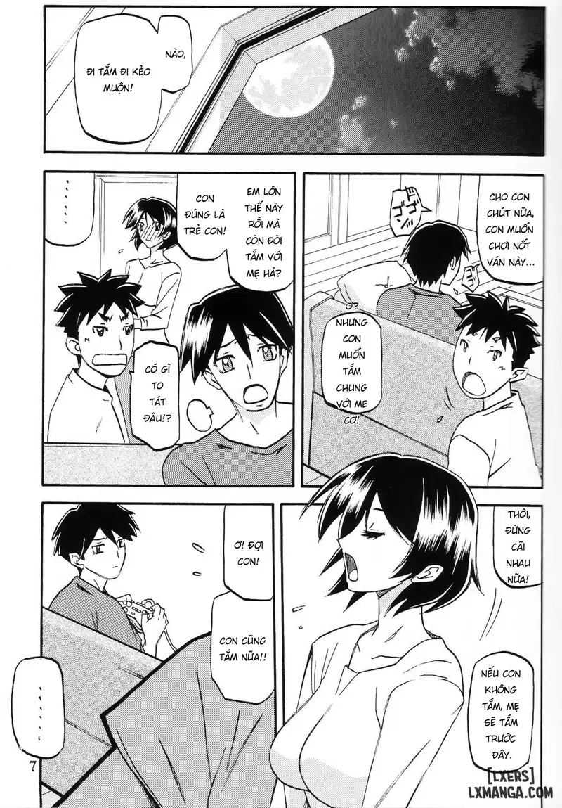 Akebi no Mi - Fumiko - Trang 6