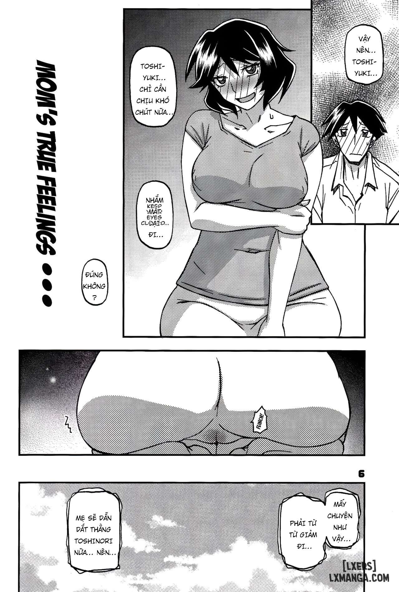 Akebi no Mi - Fumiko - Trang 6