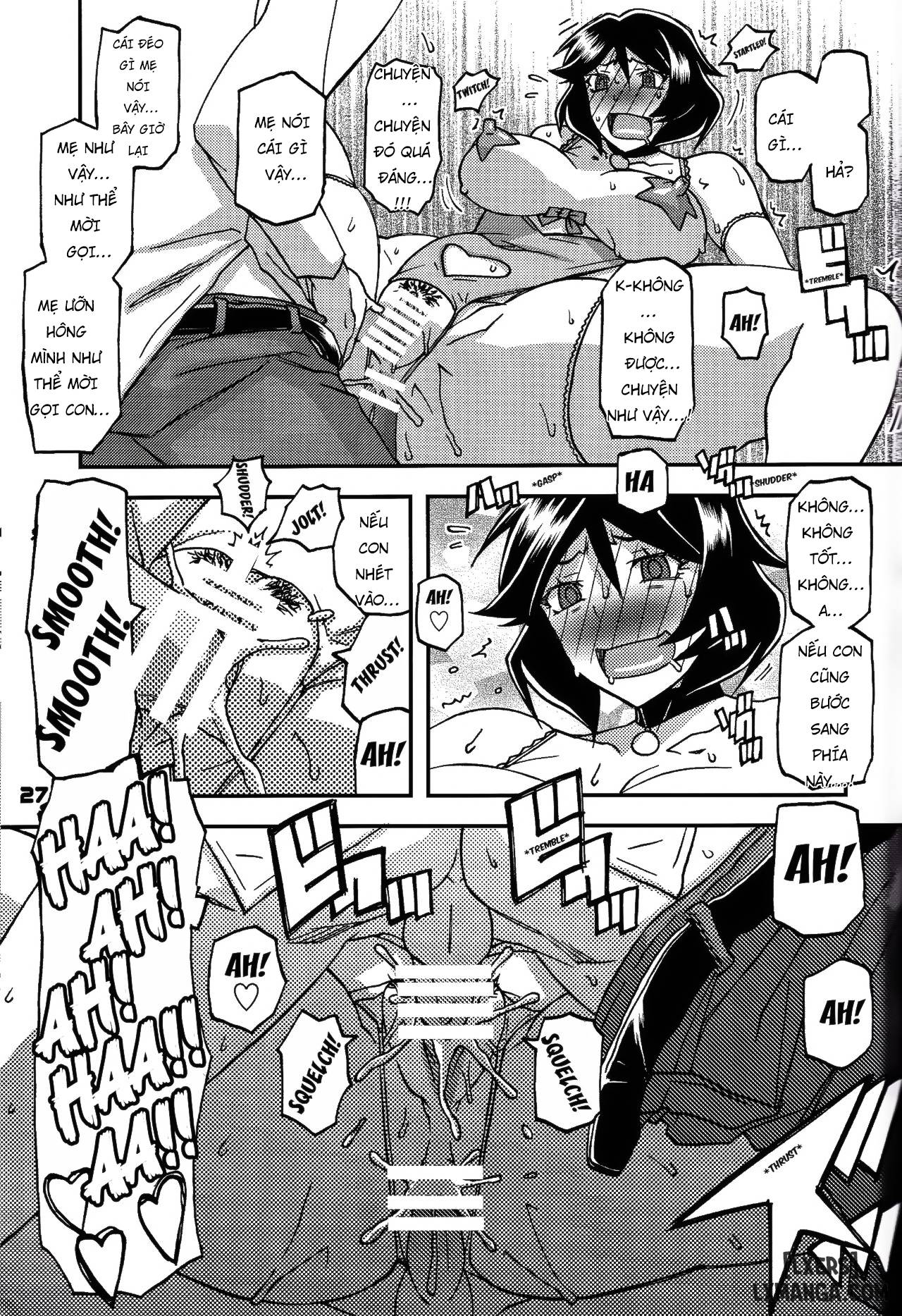 Akebi no Mi - Fumiko - Trang 26