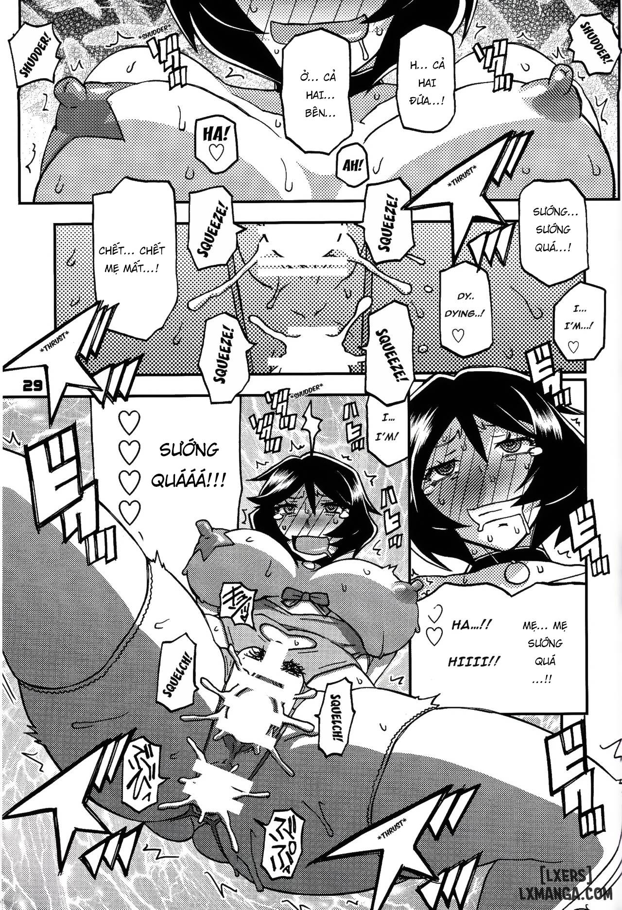 Akebi no Mi - Fumiko - Trang 28