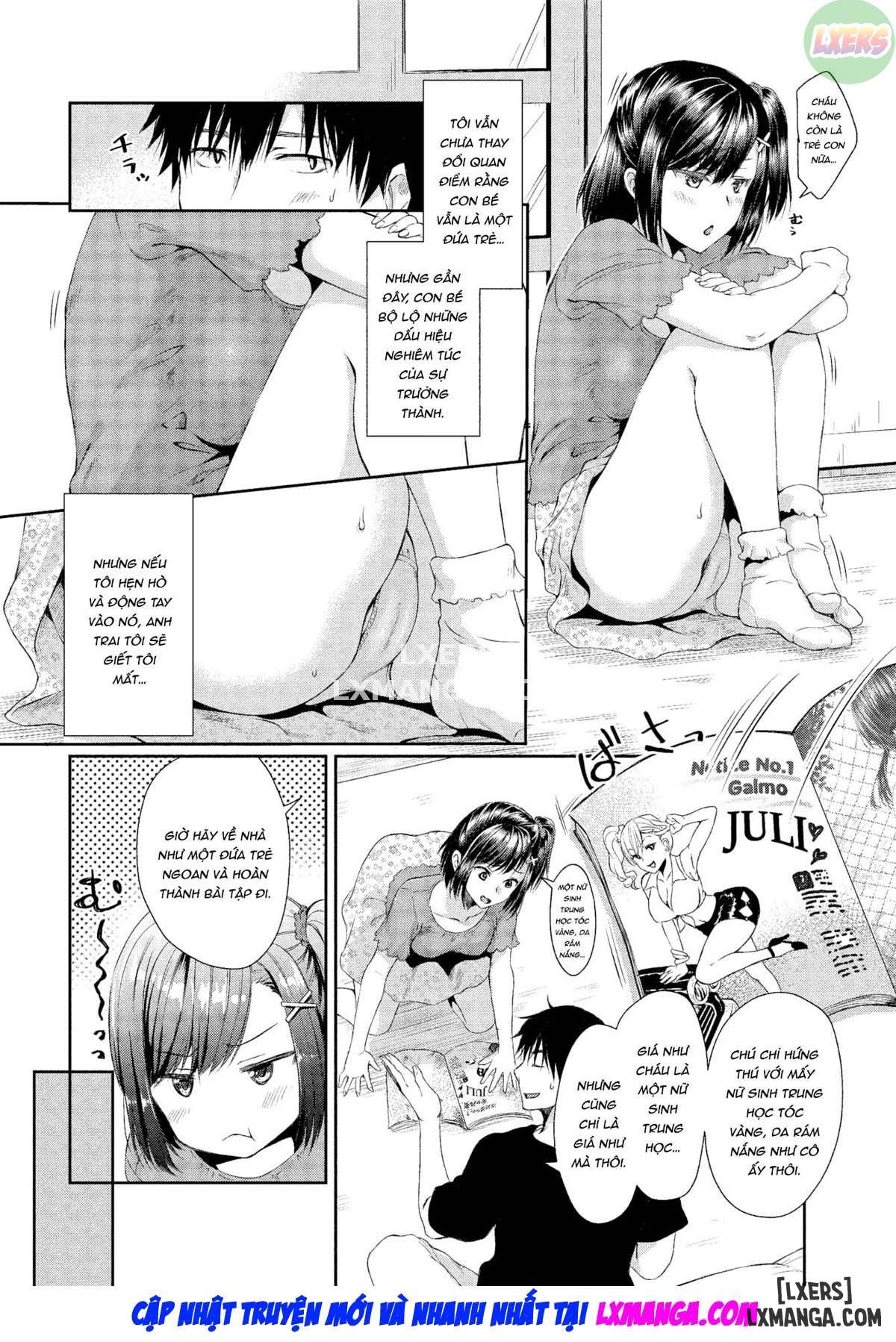 The Reason My Niece Became a Kogal - Trang 2