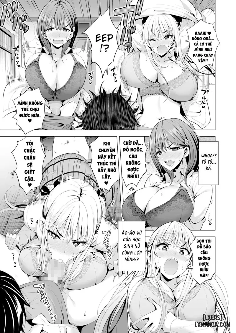 triệu hồi incubus và trả đũa 2 con mắm bắt nạt tôi - Trang 18