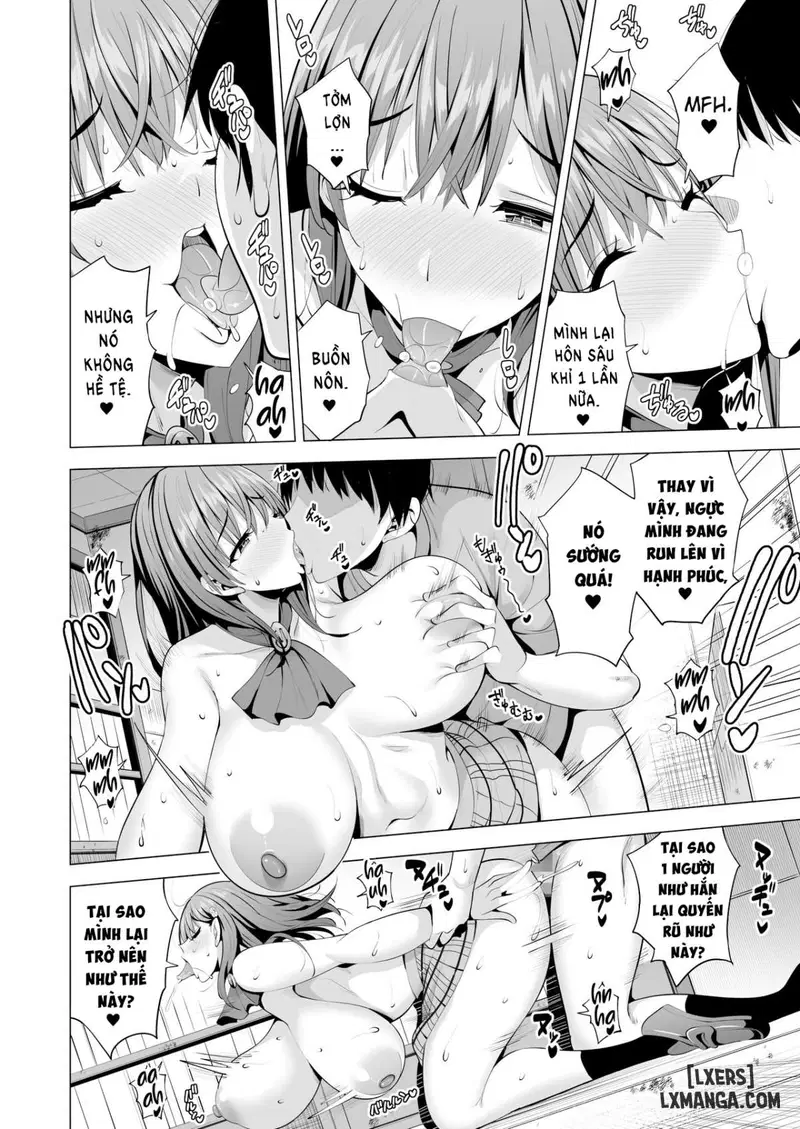 triệu hồi incubus và trả đũa 2 con mắm bắt nạt tôi - Trang 41