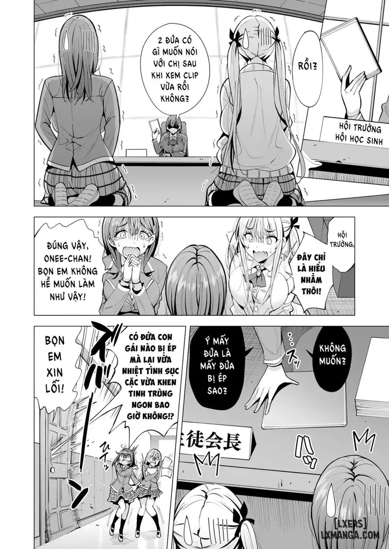 triệu hồi incubus và trả đũa 2 con mắm bắt nạt tôi - Trang 5