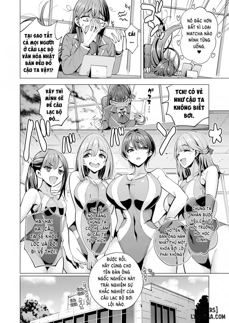 triệu hồi incubus và trả đũa 2 con mắm bắt nạt tôi - Trang 11