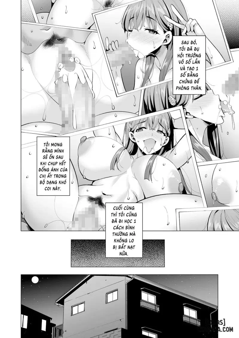 triệu hồi incubus và trả đũa 2 con mắm bắt nạt tôi - Trang 29