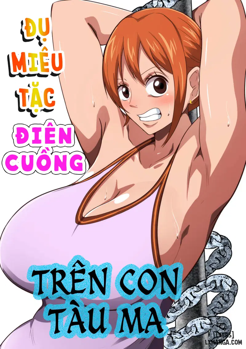 đụ miêu tặc điên cuồng trên con tàu - Trang 1