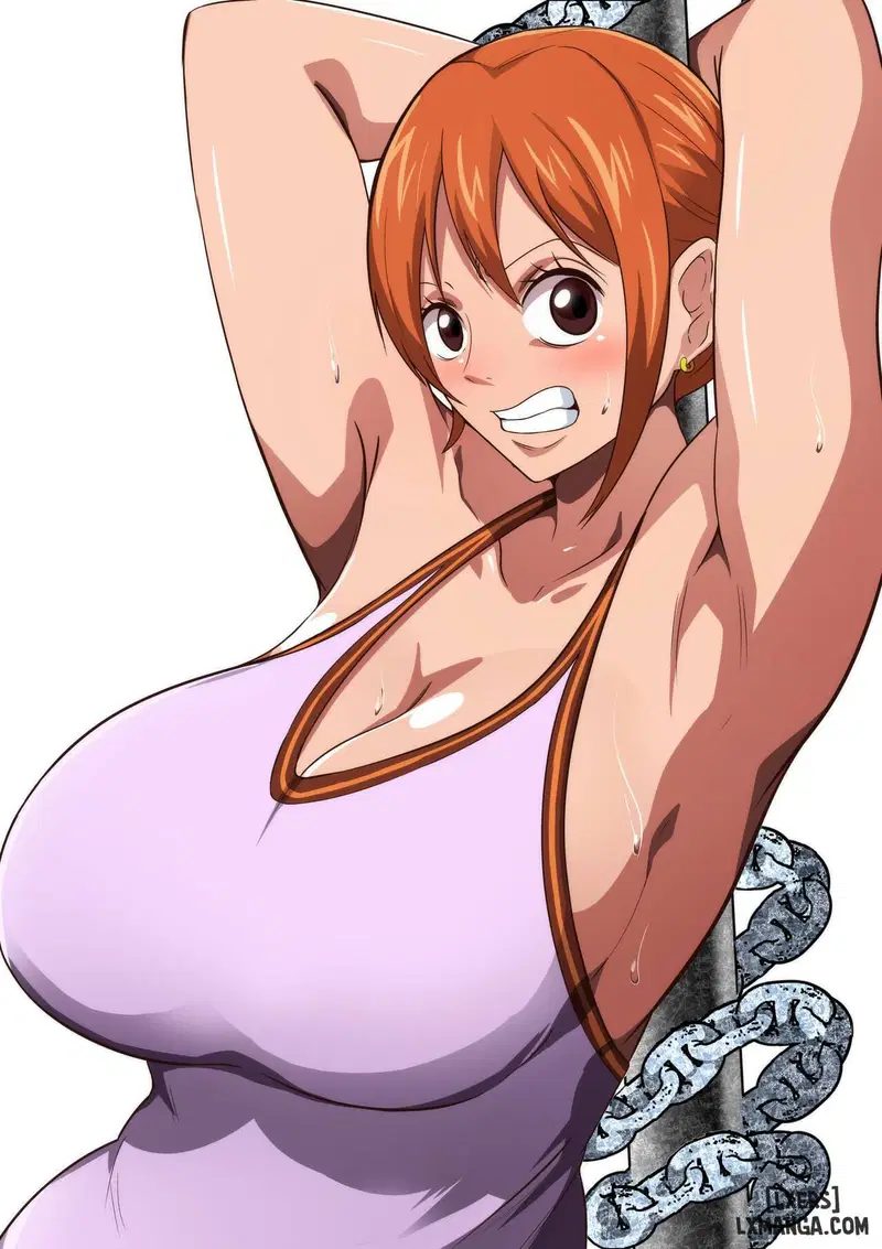 đụ miêu tặc điên cuồng trên con tàu - Trang 23