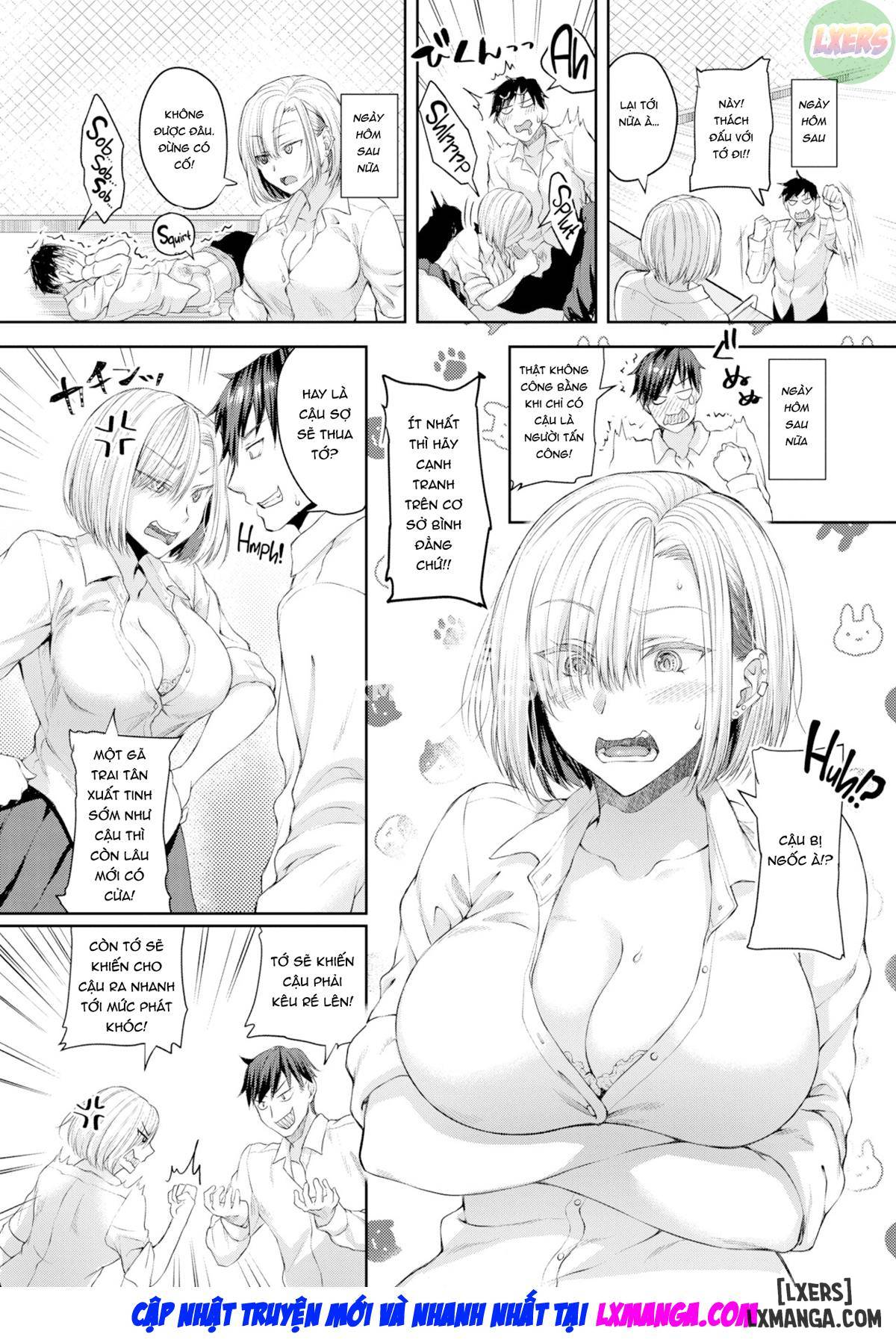 Rooftop Rendezvous - Trang 7