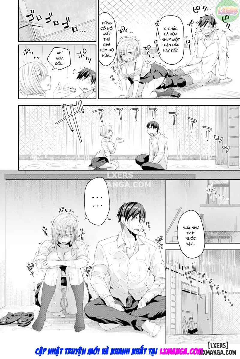 Rooftop Rendezvous - Trang 12