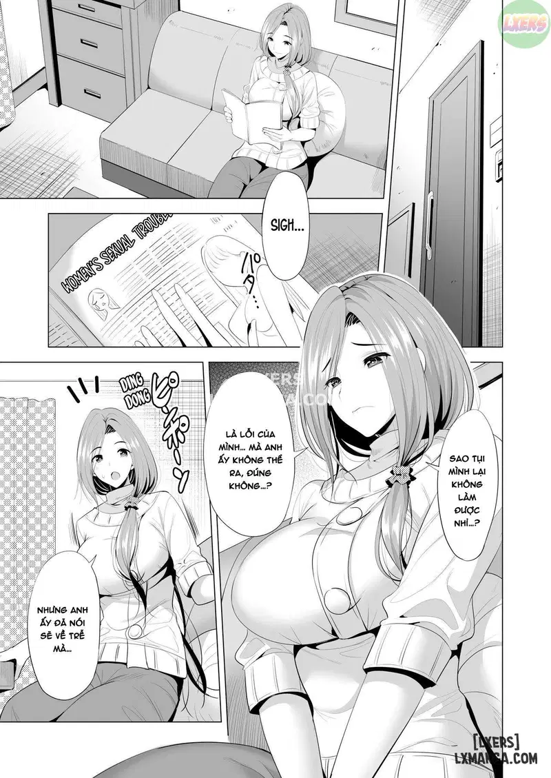 Swapping Koushuu - Trang 6