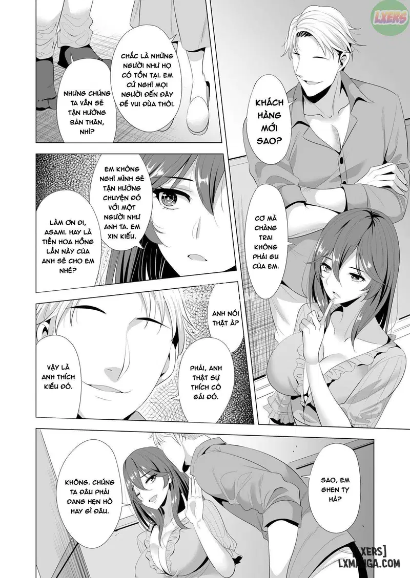 Swapping Koushuu - Trang 11