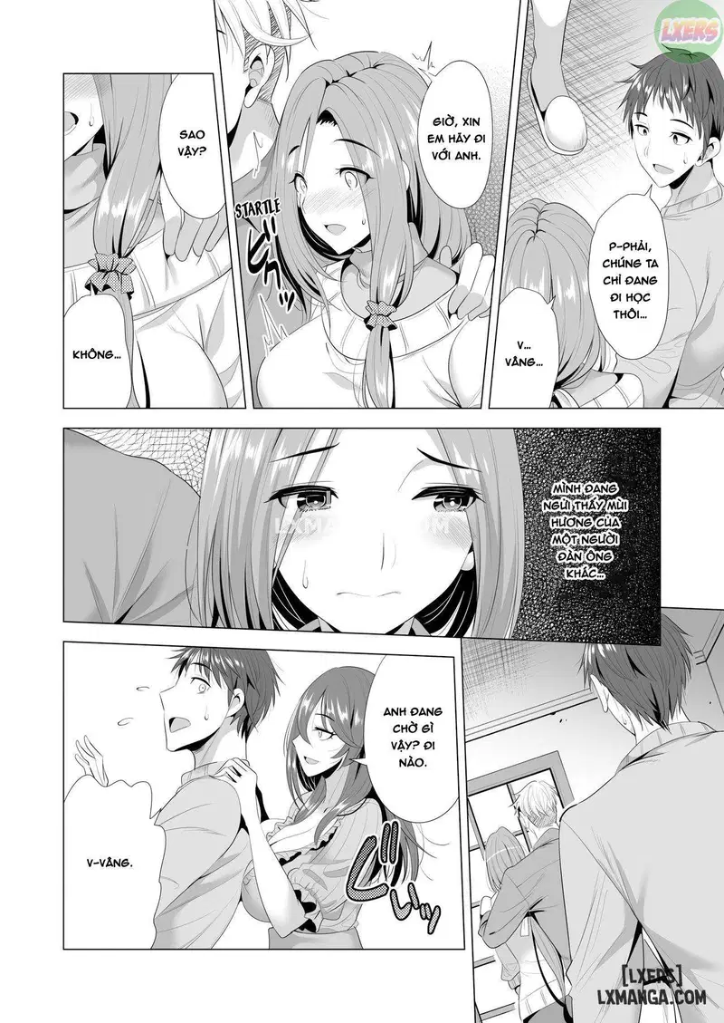 Swapping Koushuu - Trang 15