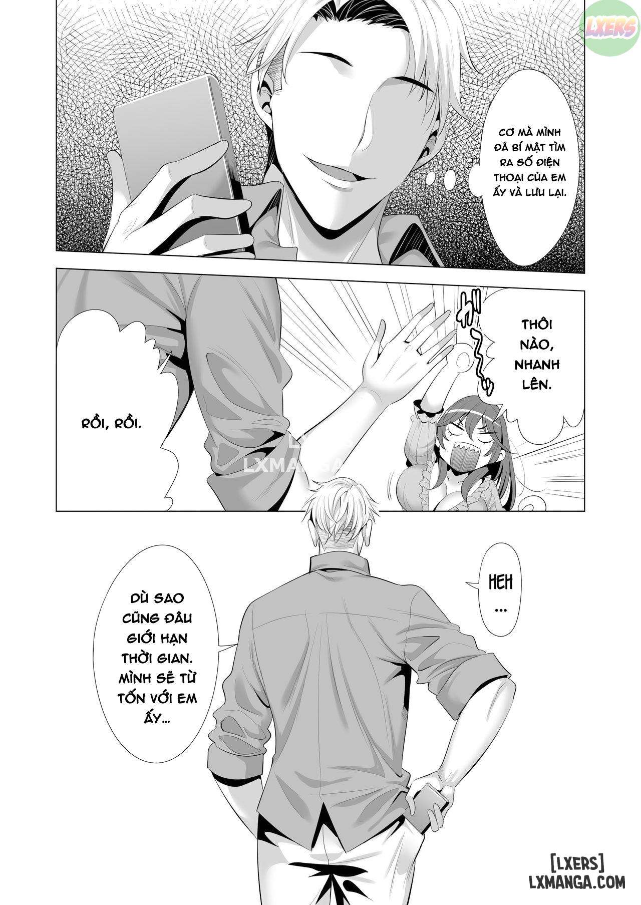 Swapping Koushuu - Trang 55