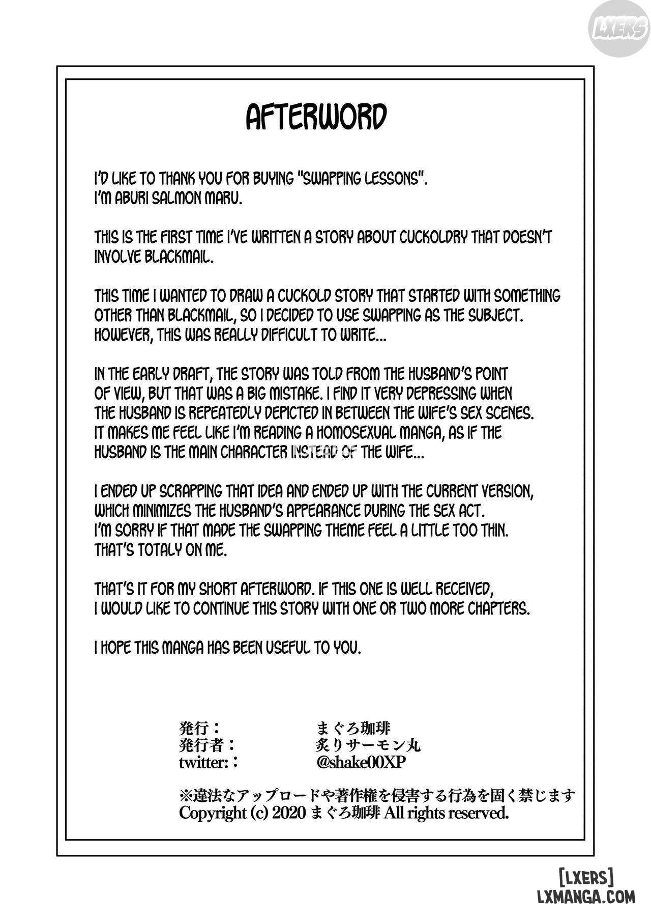 Swapping Koushuu - Trang 56