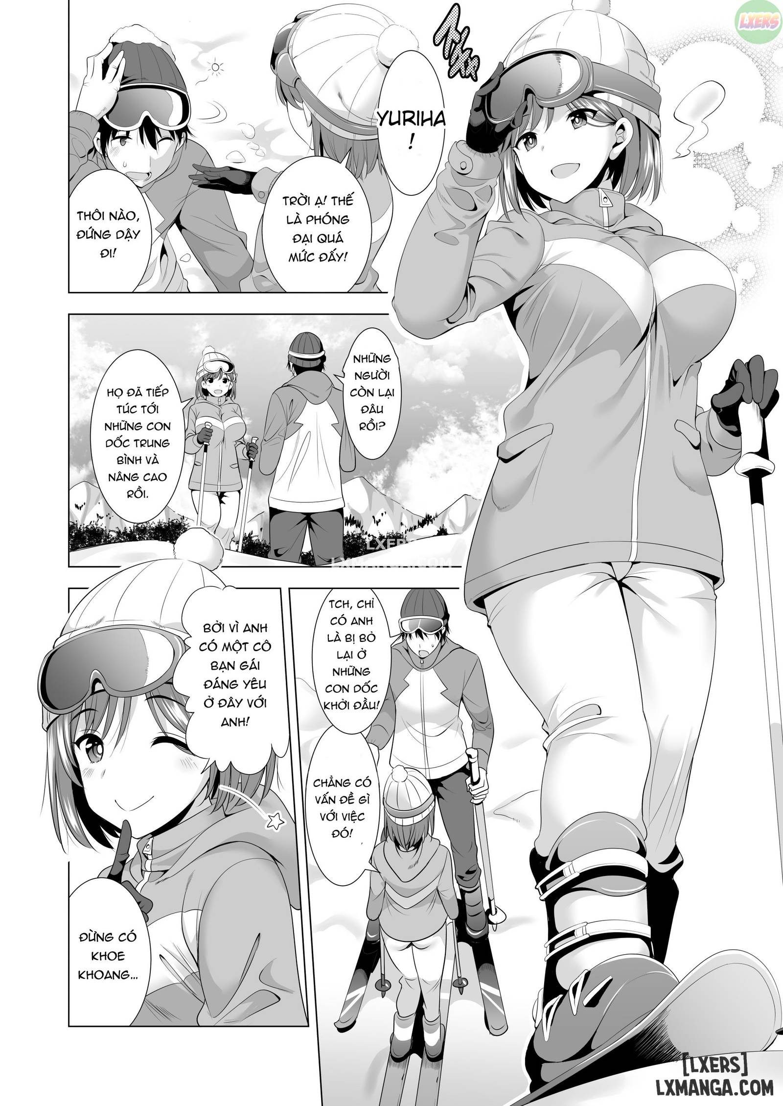 One Night's Mistake - Trang 5