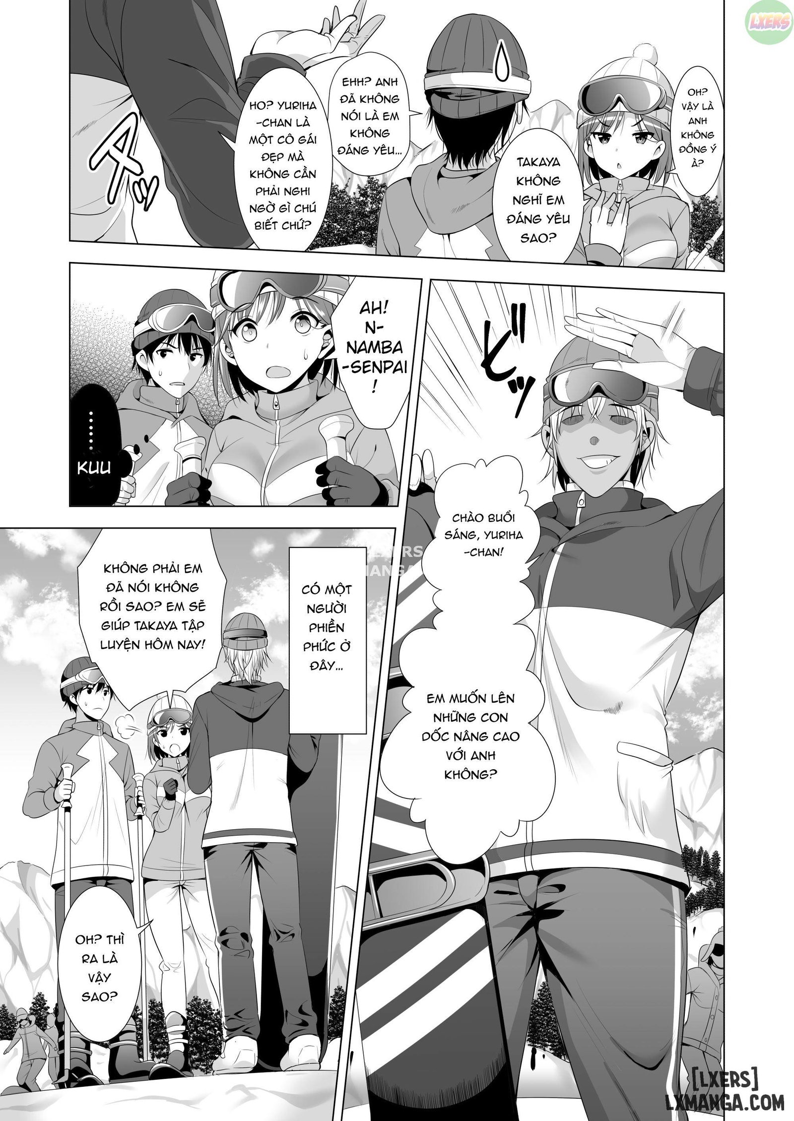 One Night's Mistake - Trang 6