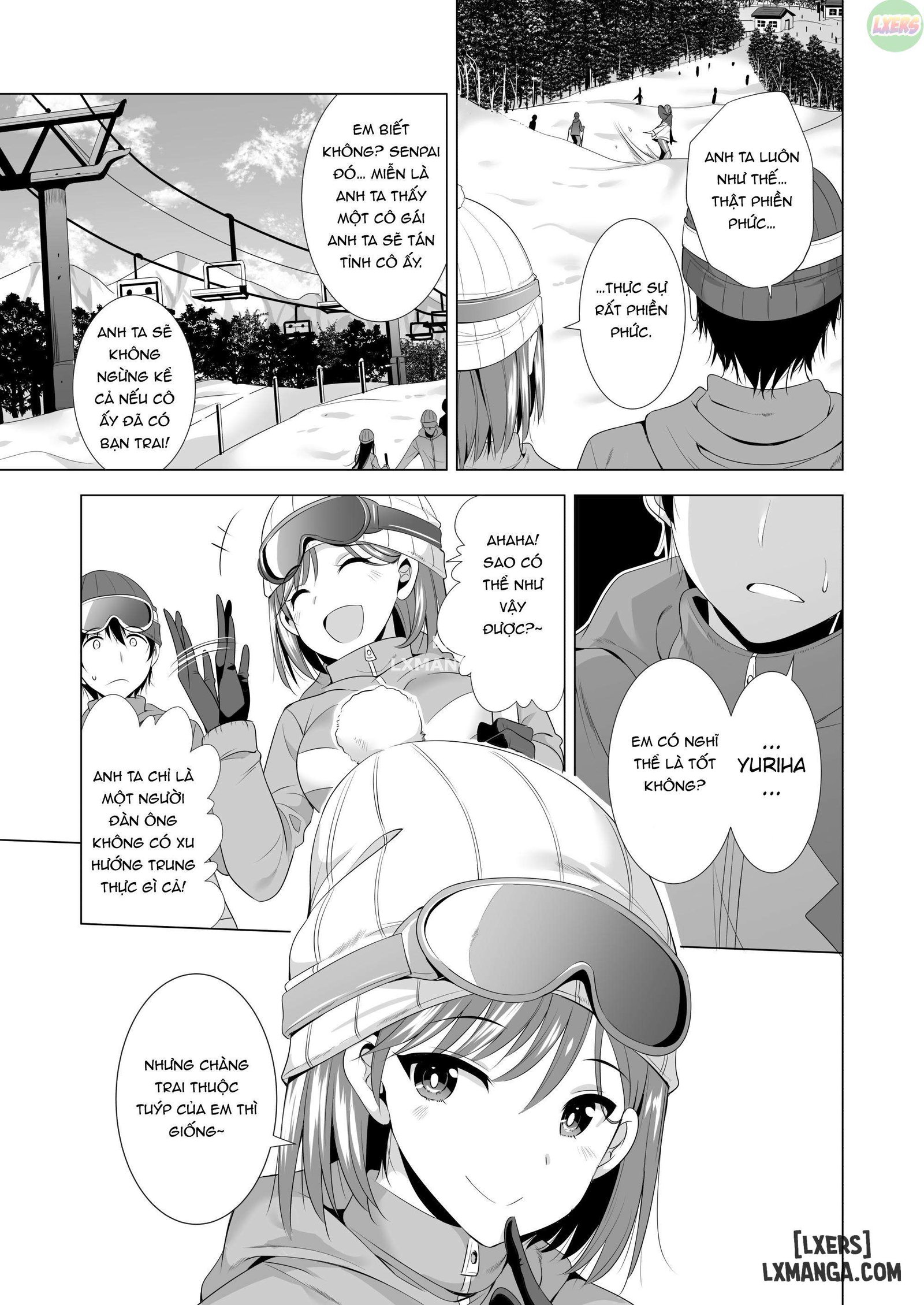 One Night's Mistake - Trang 8