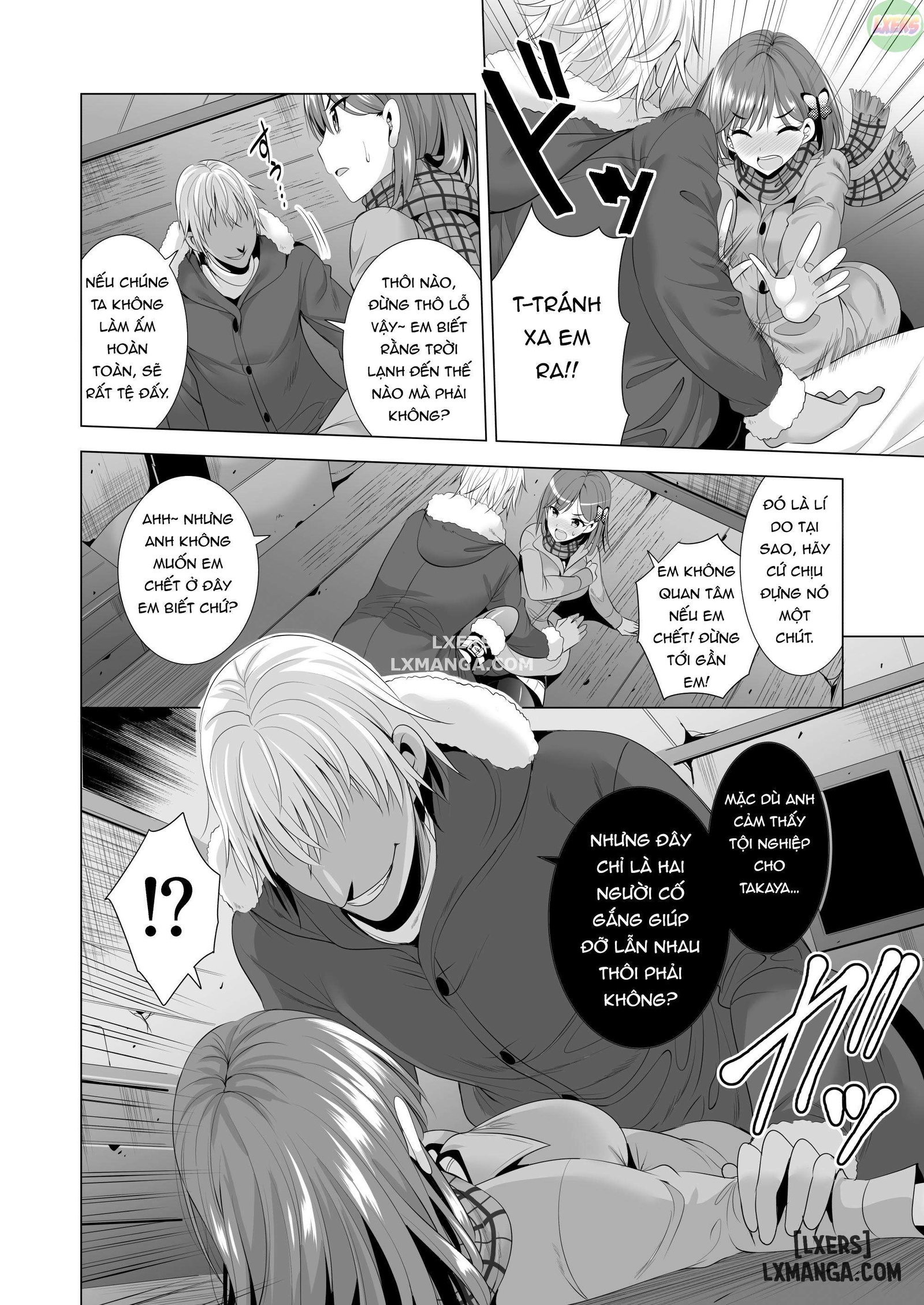 One Night's Mistake - Trang 15