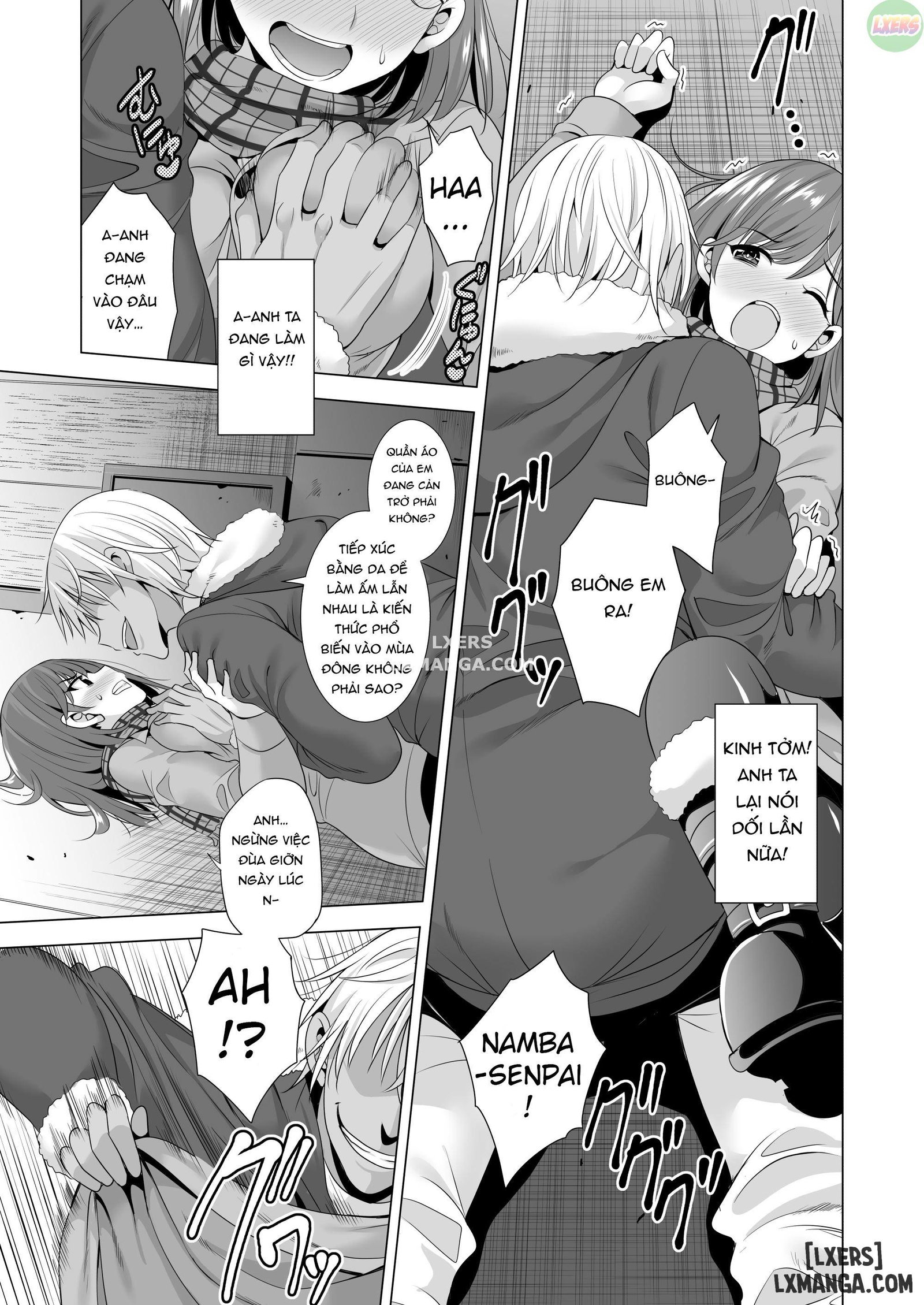 One Night's Mistake - Trang 16