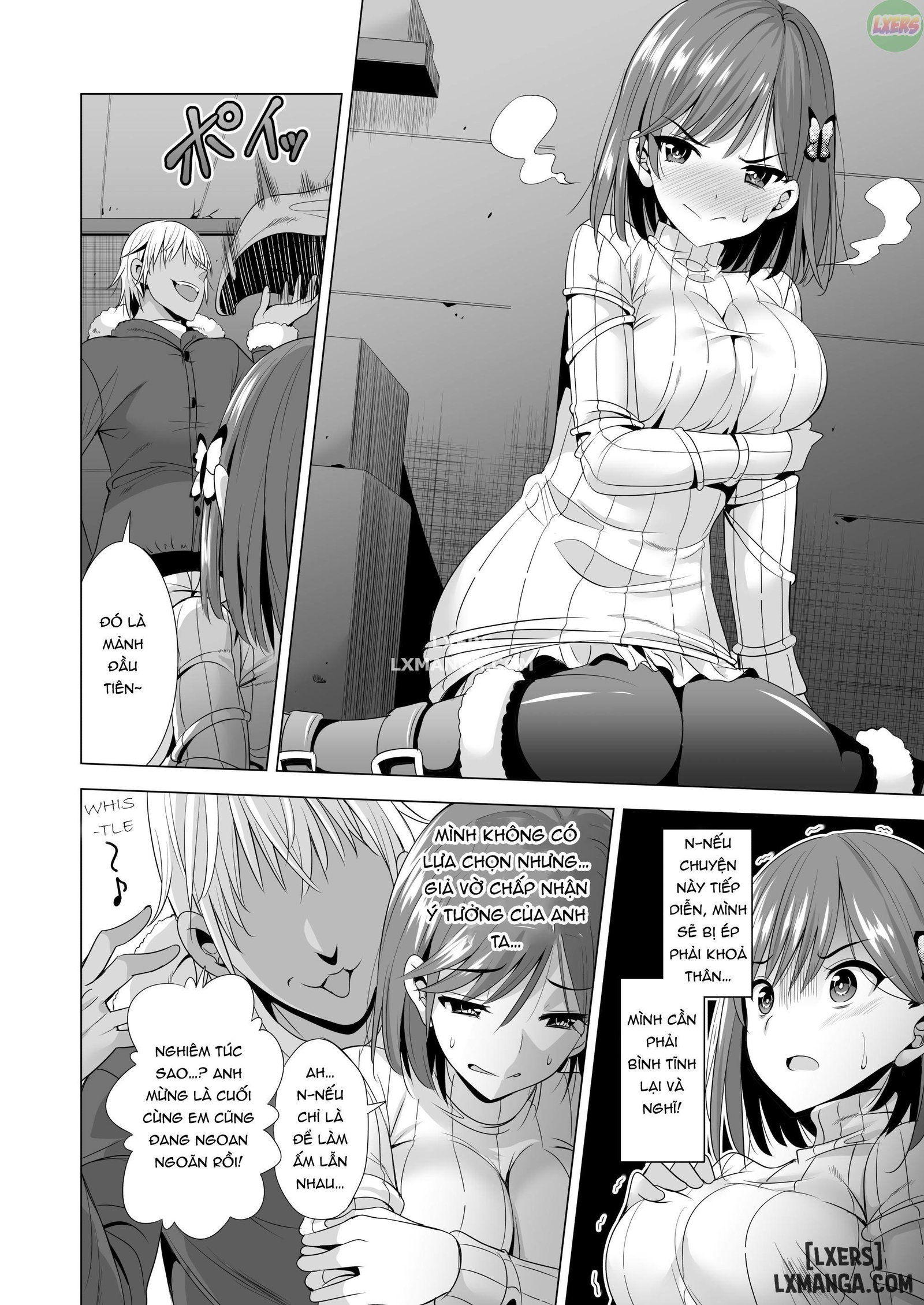 One Night's Mistake - Trang 17