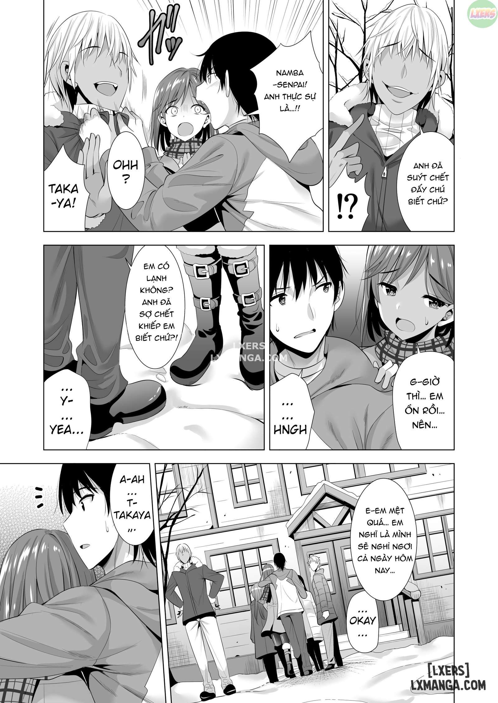 One Night's Mistake - Trang 46