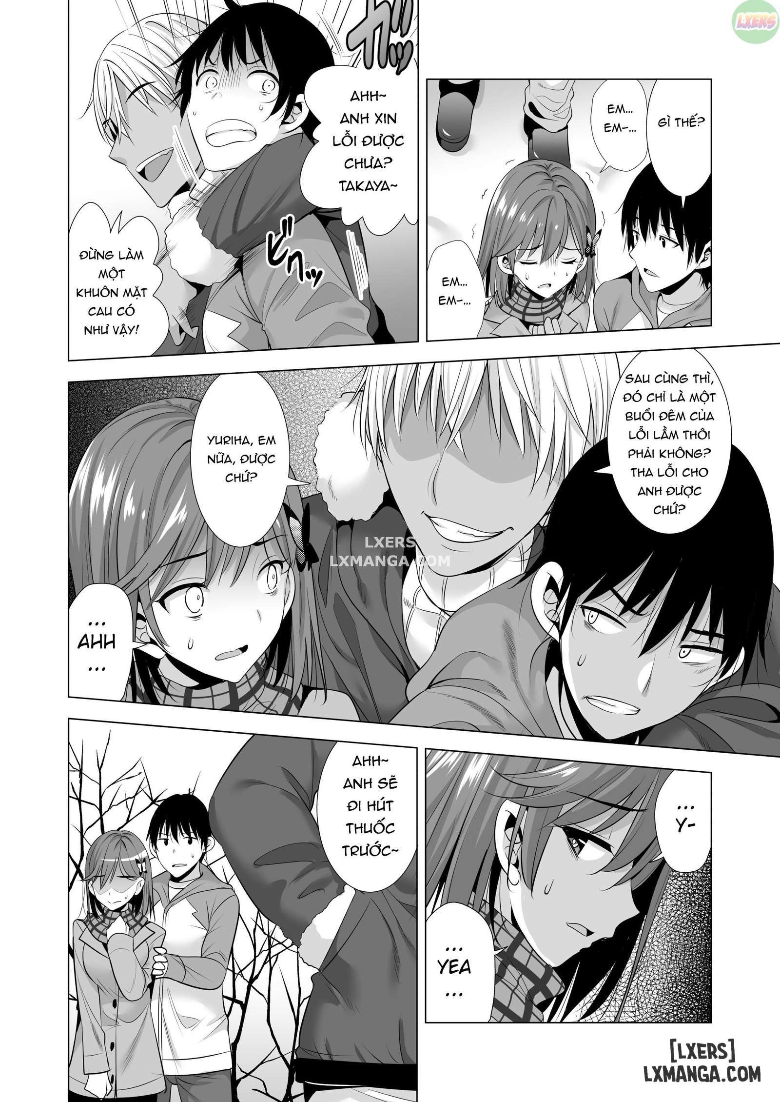 One Night's Mistake - Trang 47