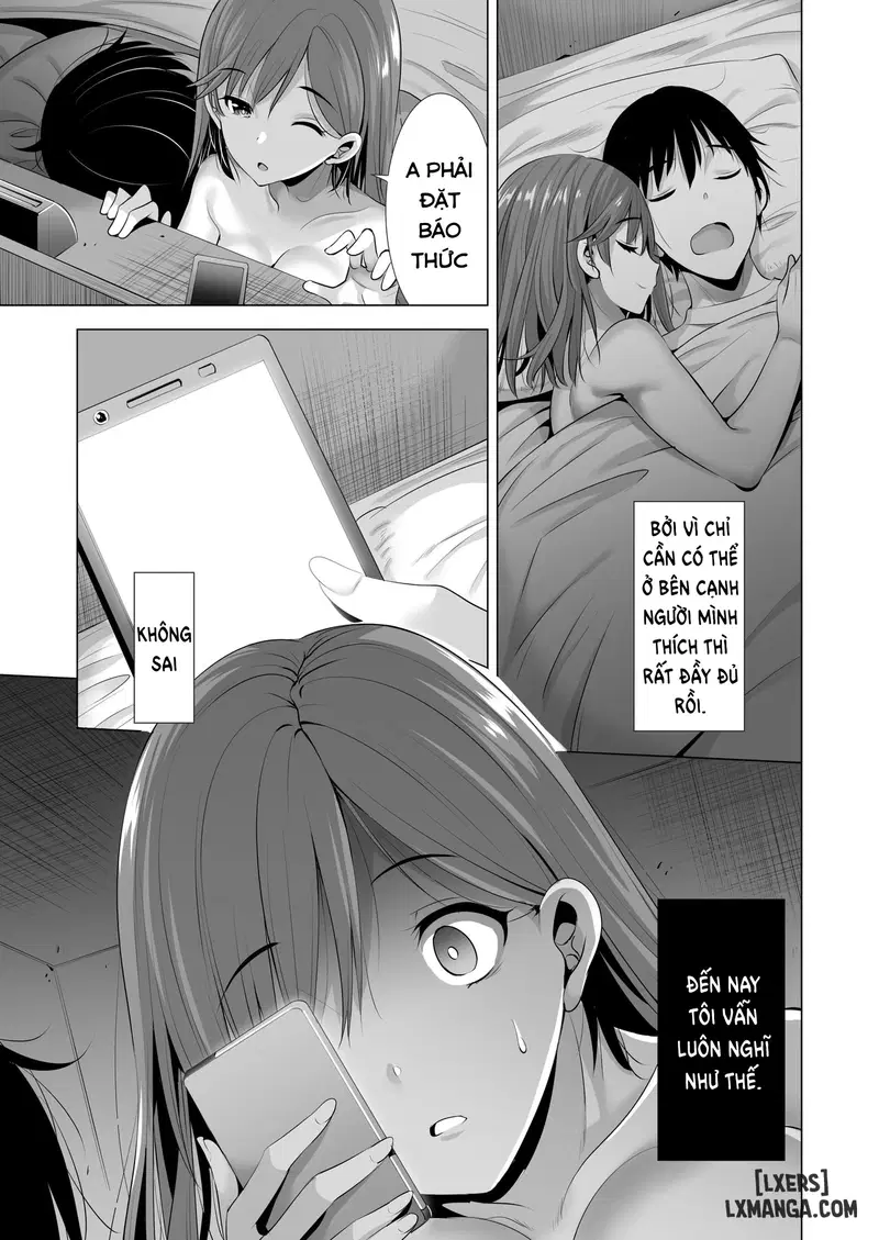 One Night's Mistake - Trang 6