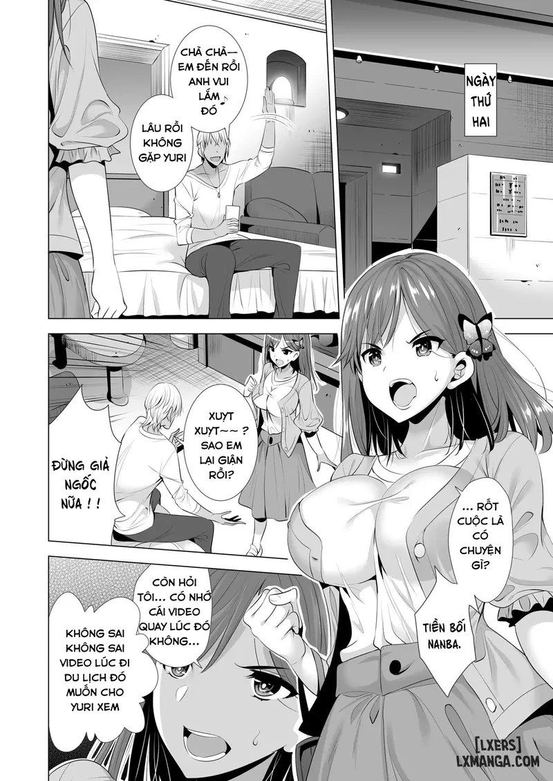 One Night's Mistake - Trang 7