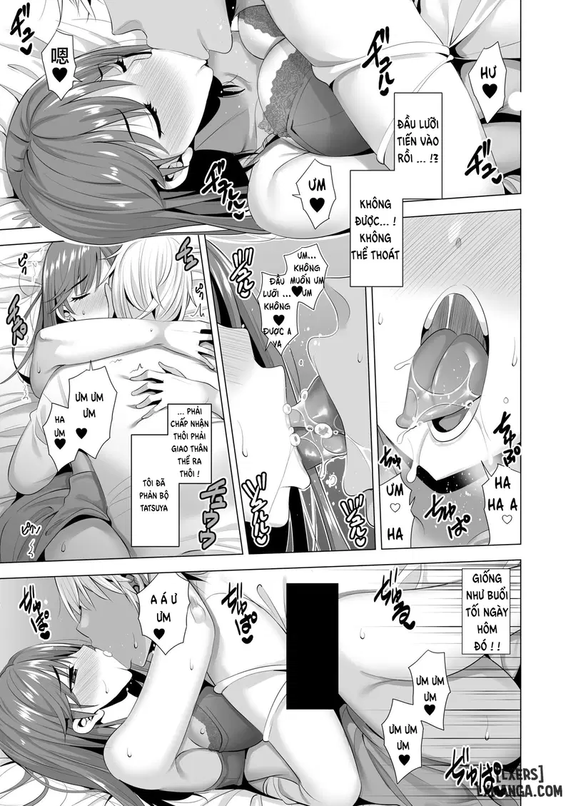 One Night's Mistake - Trang 13