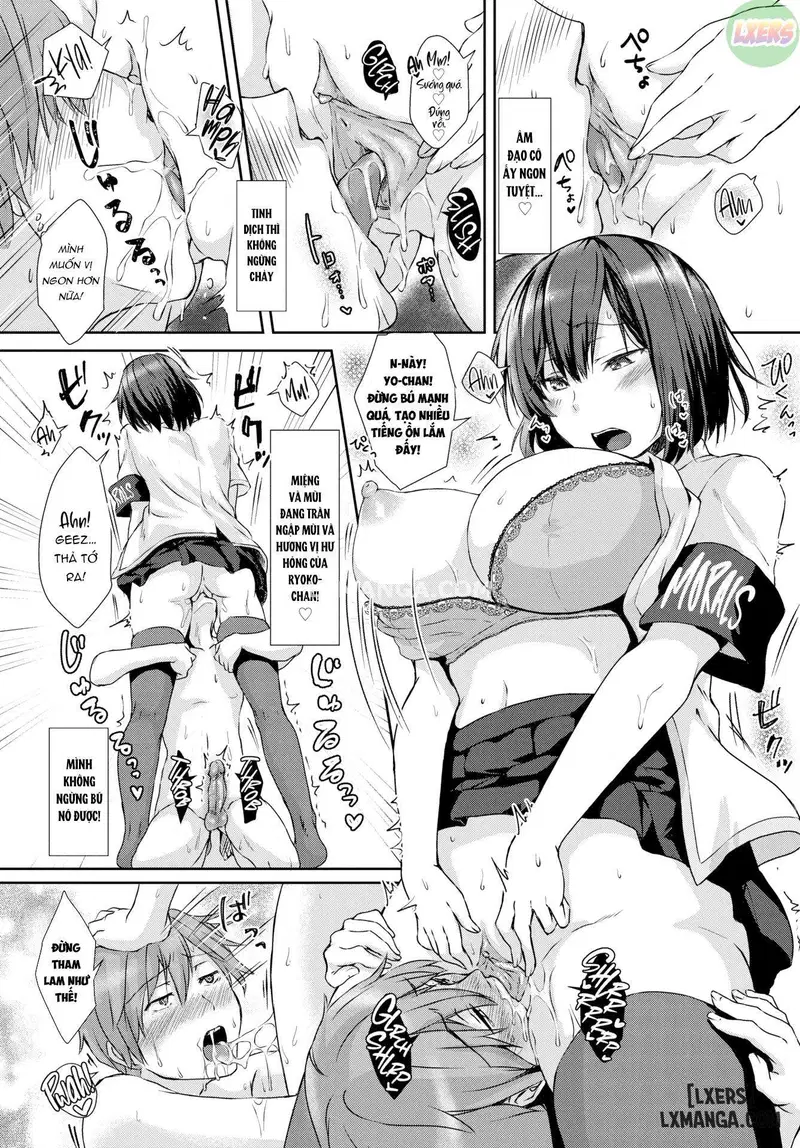 My Disciplinary Chairman - Trang 11