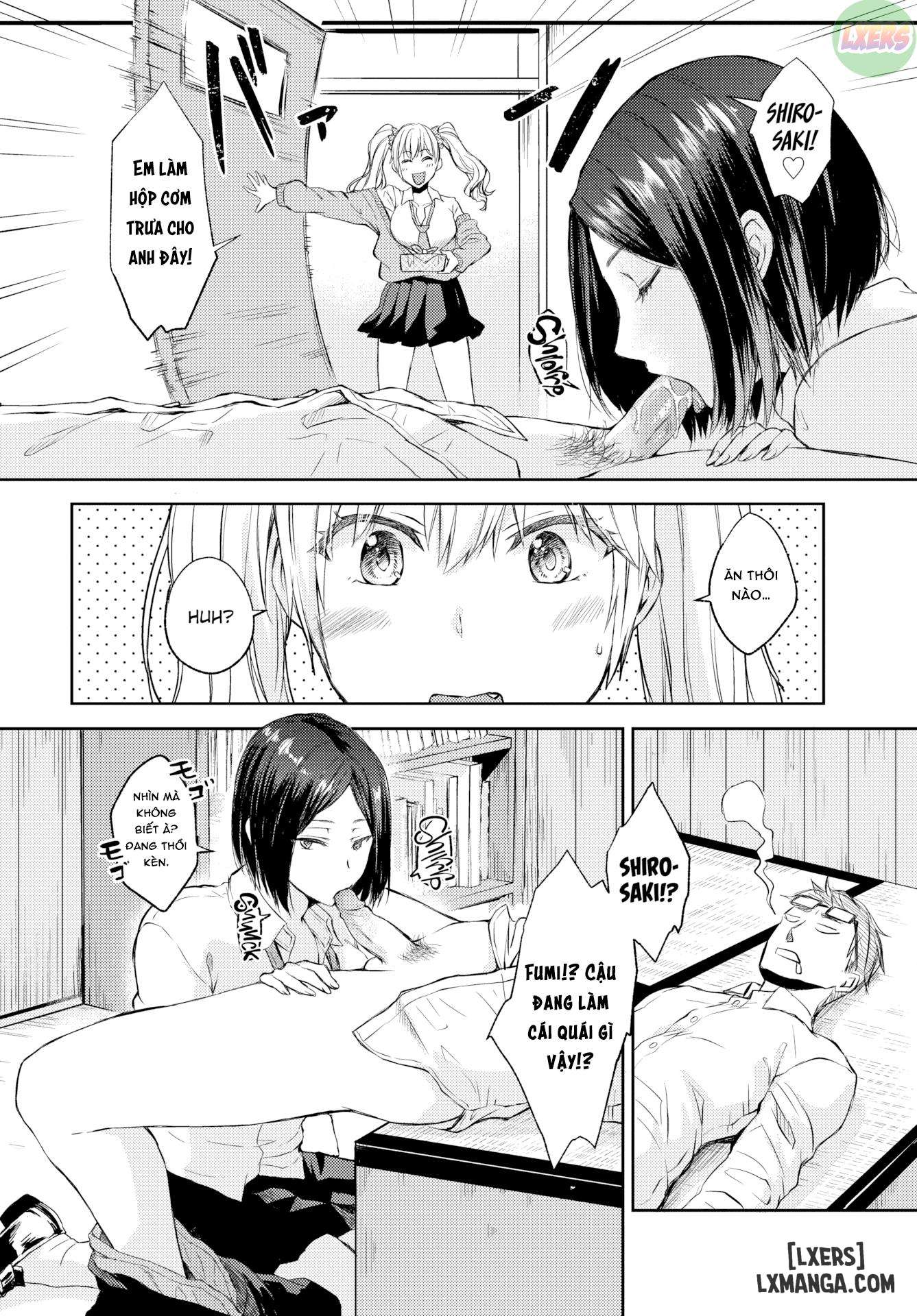 Em Sẽ Không Thua Đâu - Trang 2