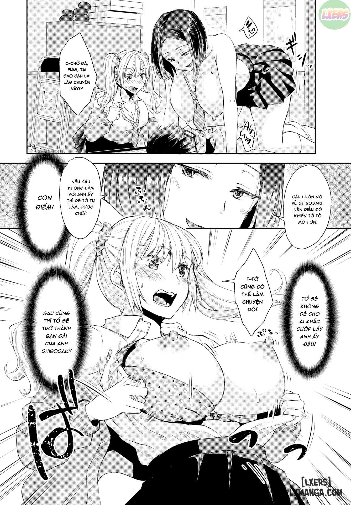 Em Sẽ Không Thua Đâu - Trang 6