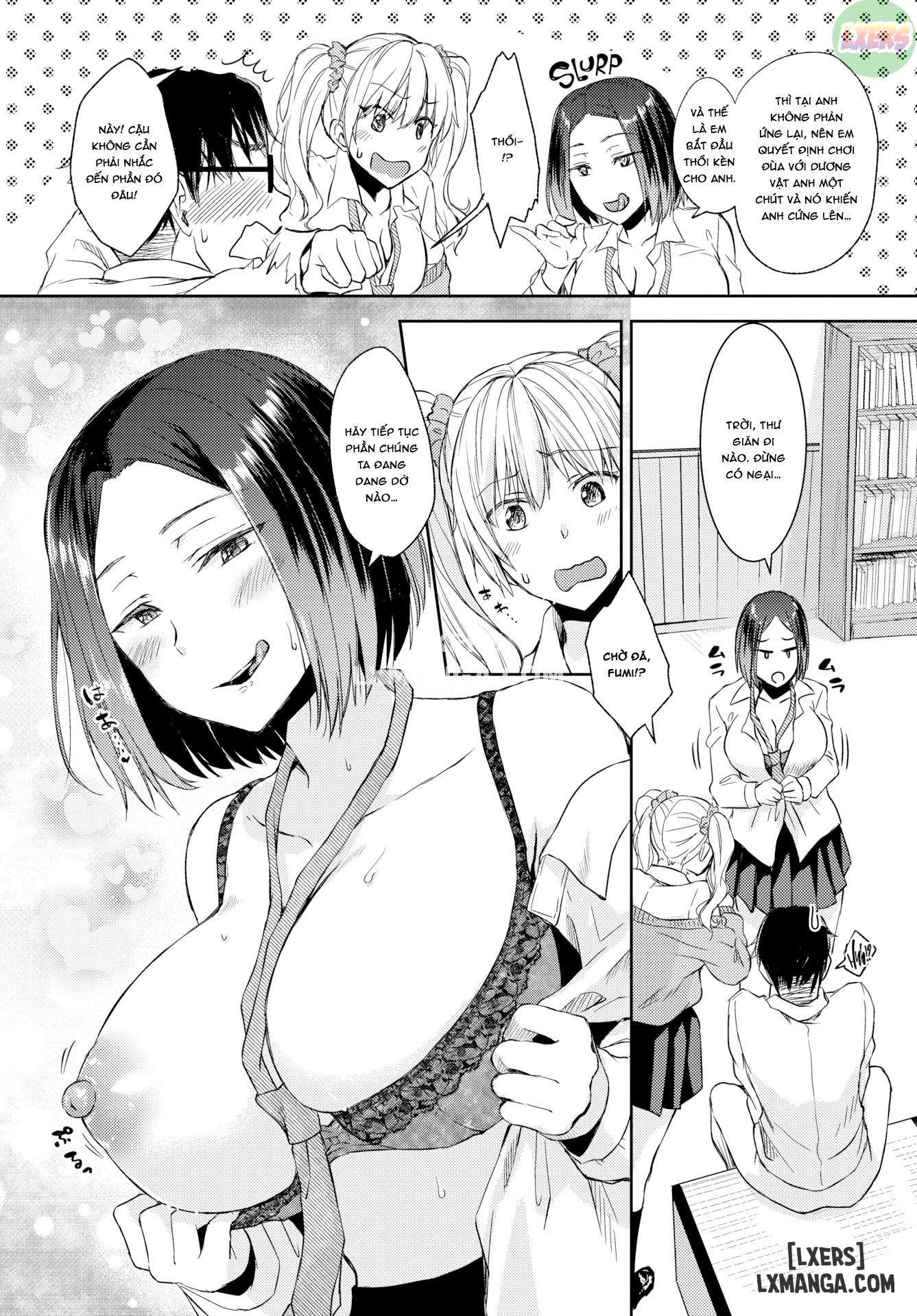 Em Sẽ Không Thua Đâu - Trang 5