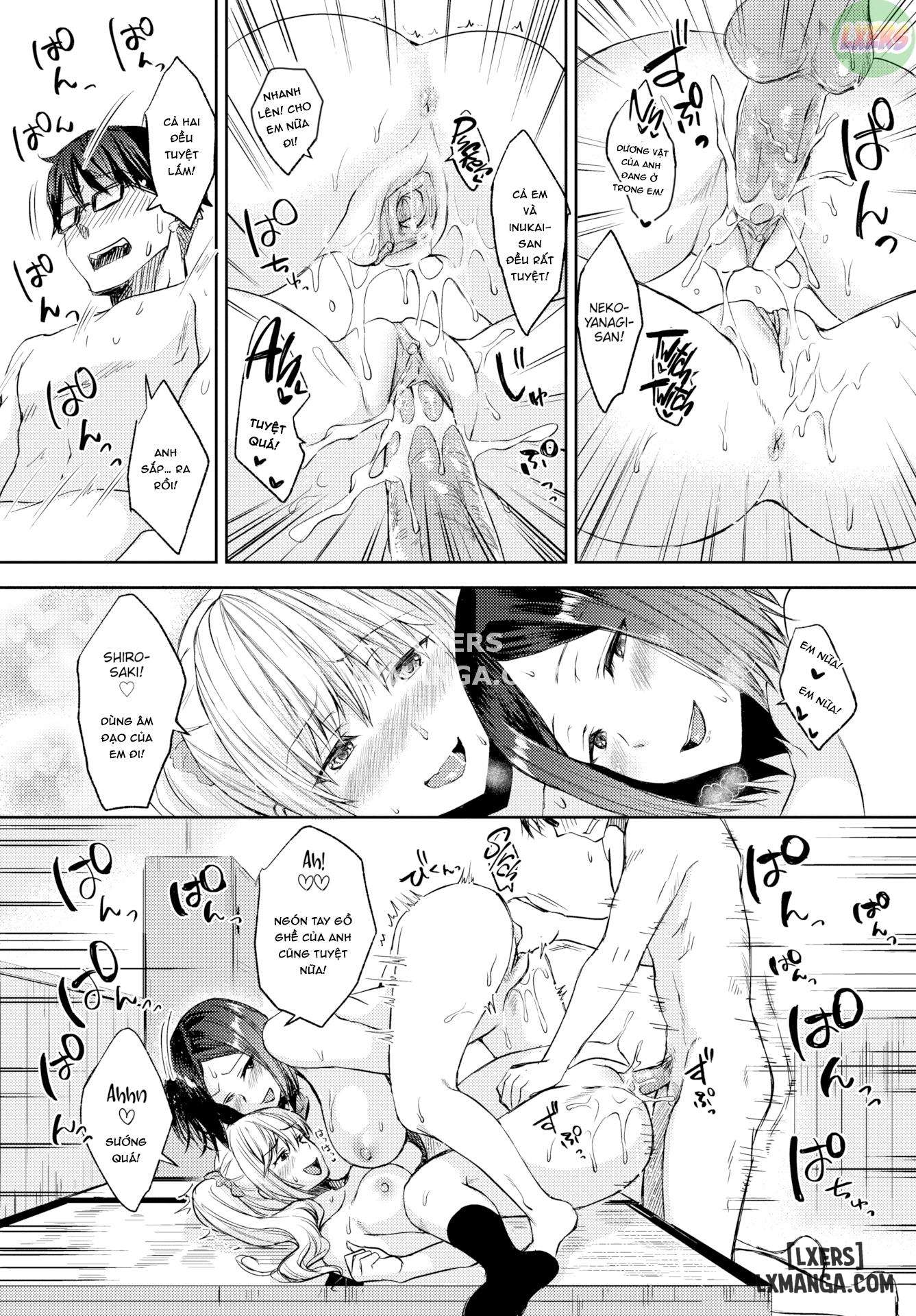 Em Sẽ Không Thua Đâu - Trang 17