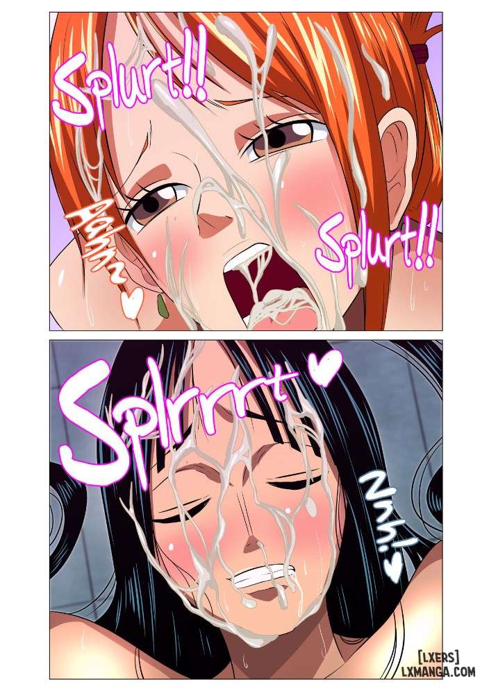 Onna Kaizoku ga Himitsu no Settai - Trang 16