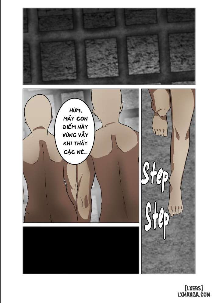 Onna Kaizoku ga Himitsu no Settai - Trang 27