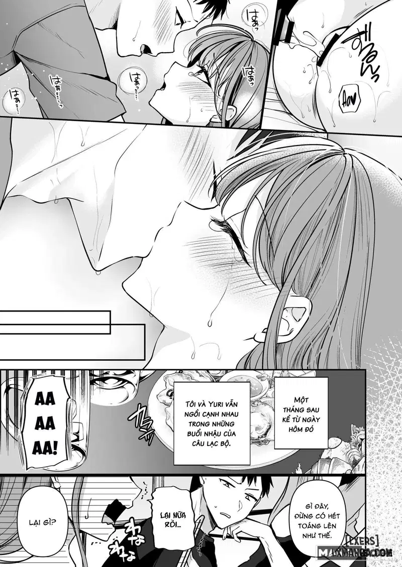 Shuuden Nogashita kara, Hitoban Tomete? - Trang 30