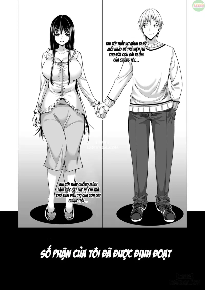 Tonight, I will service my Husband's Boss - Trang 2