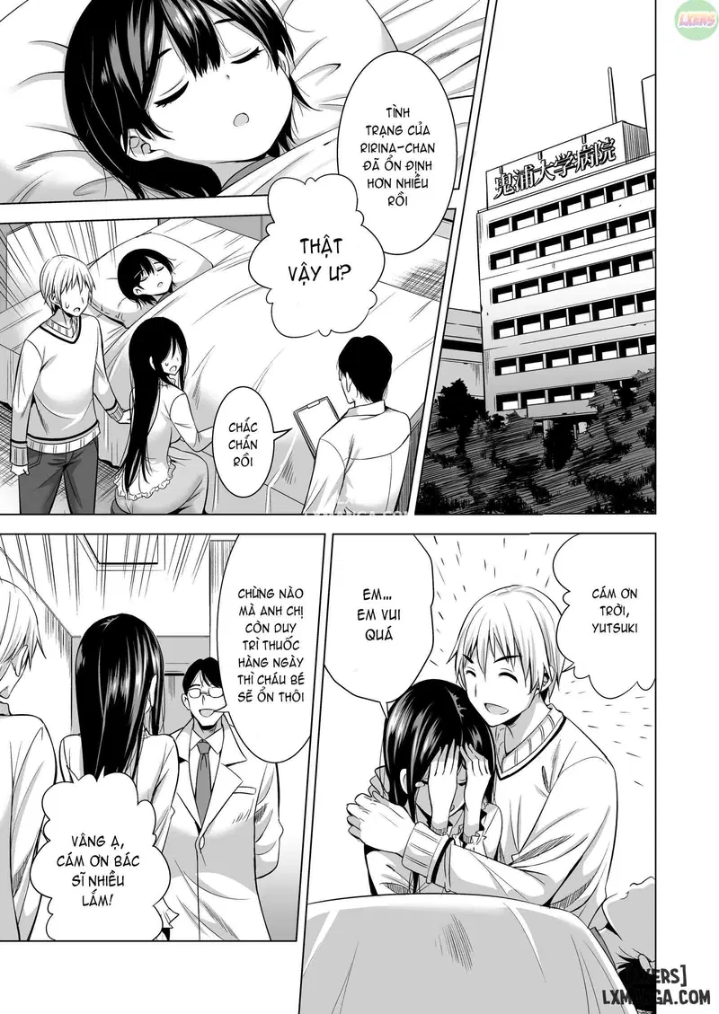 Tonight, I will service my Husband's Boss - Trang 4