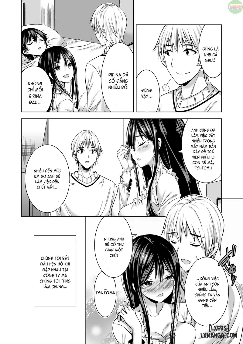 Tonight, I will service my Husband's Boss - Trang 5