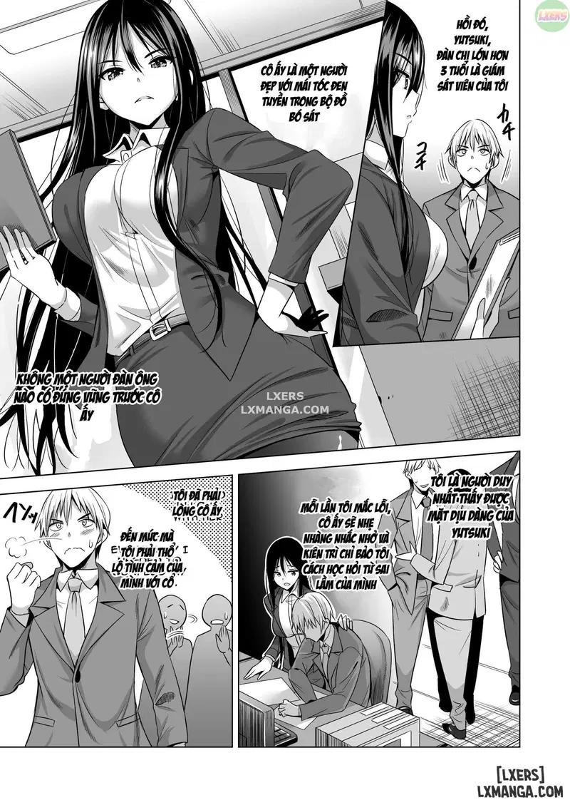 Tonight, I will service my Husband's Boss - Trang 6