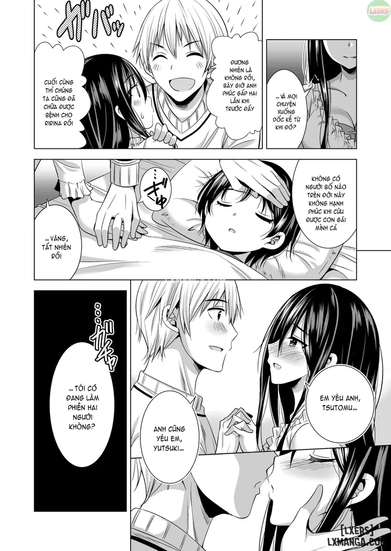 Tonight, I will service my Husband's Boss - Trang 9